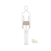 Couture Low Waisted Shorts